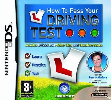 Driving Test [UK Import] Nintendo DS