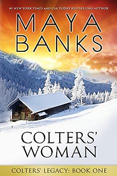 Colters' Woman (Colters' Legacy, Band 1)