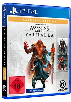 Assassin's Creed Valhalla [Ragnarök Edition] PlayStation 4
