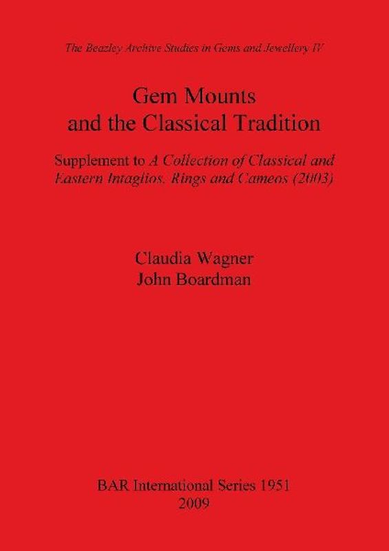 Gem Mounts and the Classical Tradition