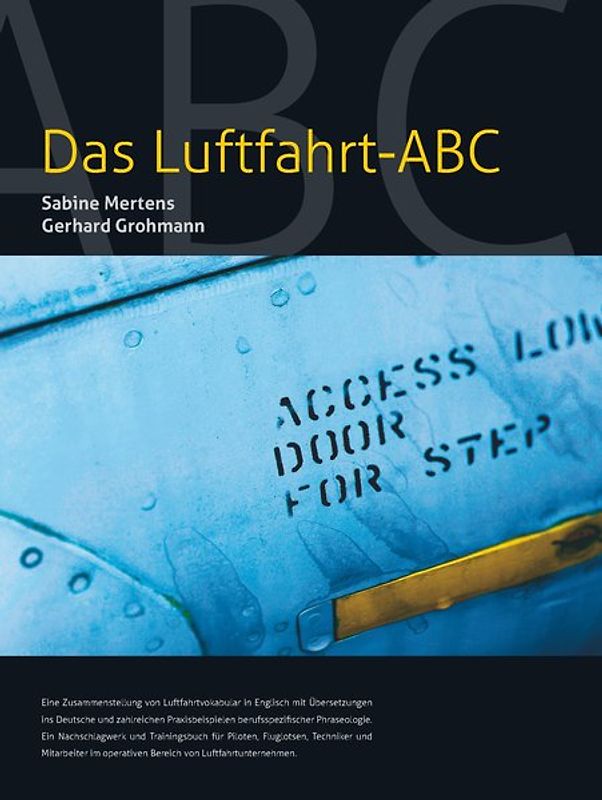 Das Luftfahrt ABC