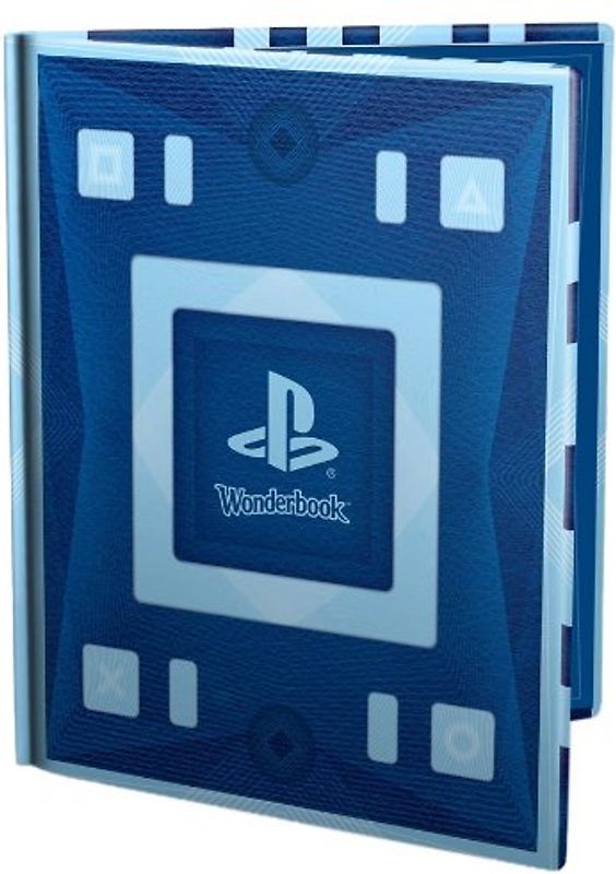 Wonderbook [ohne Spiel] PlayStation 3