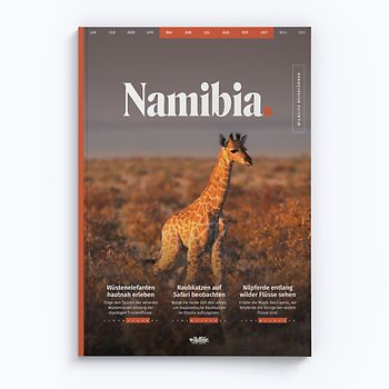 Reiseführer Namibia
