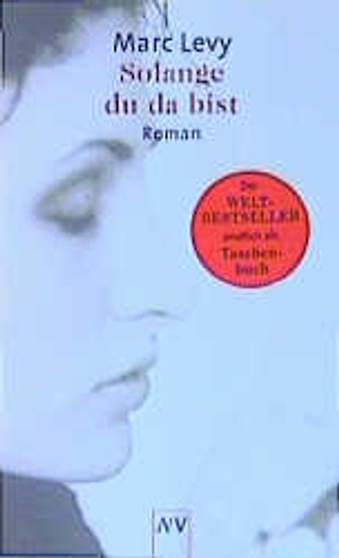 Solange du da bist. Roman