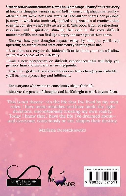 Unconscious Manifestation