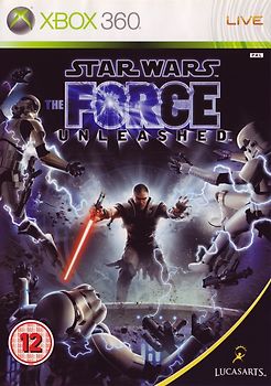Star Wars: The Force Unleashed  [Internationale Version] Xbox 360