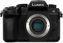PANASONIC  Lumix DC-G91 noir