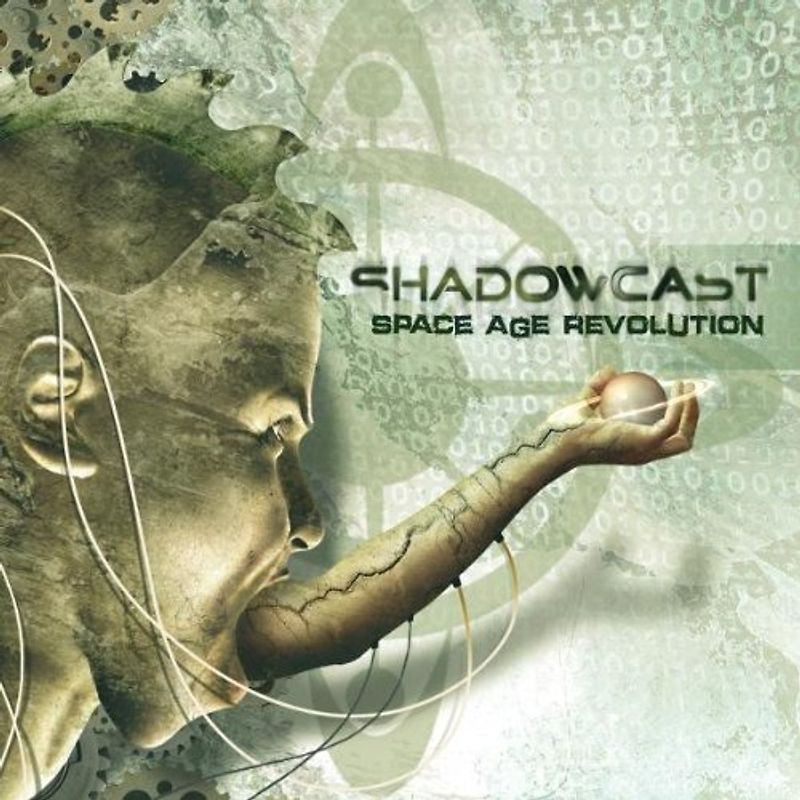 Shadowcast - Space Age Revolution