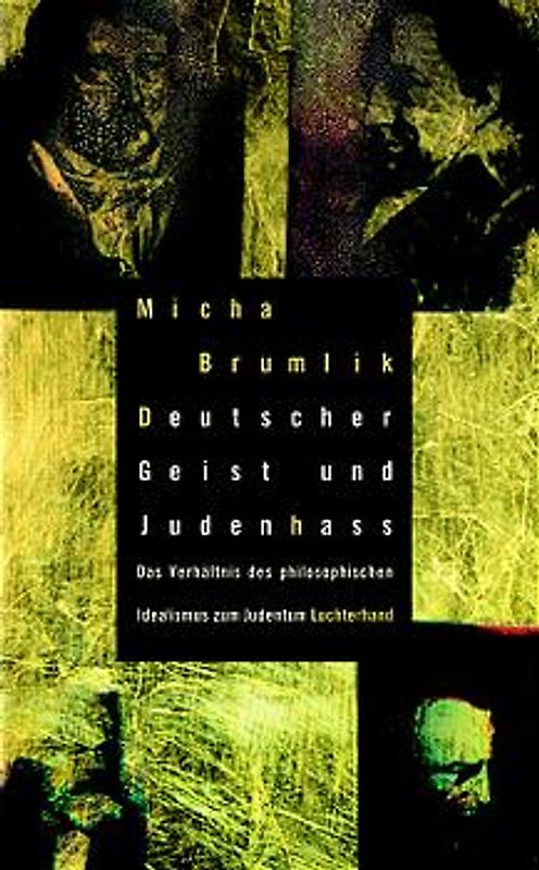 Deutscher Geist und Judenhass