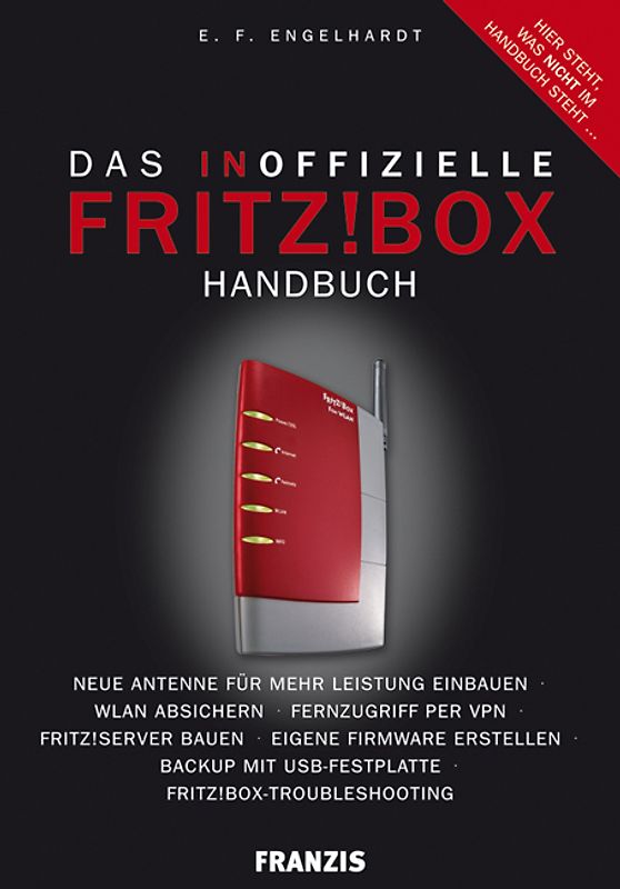 Das inoffizielle Fritz!Box Handbuch