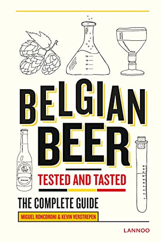 Belgian Beer: Tested and Tasted (Gin & Tonic)