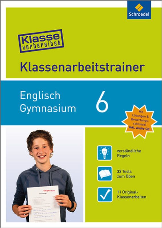 Klasse vorbereitet / Klasse vorbereitet - Gymnasium