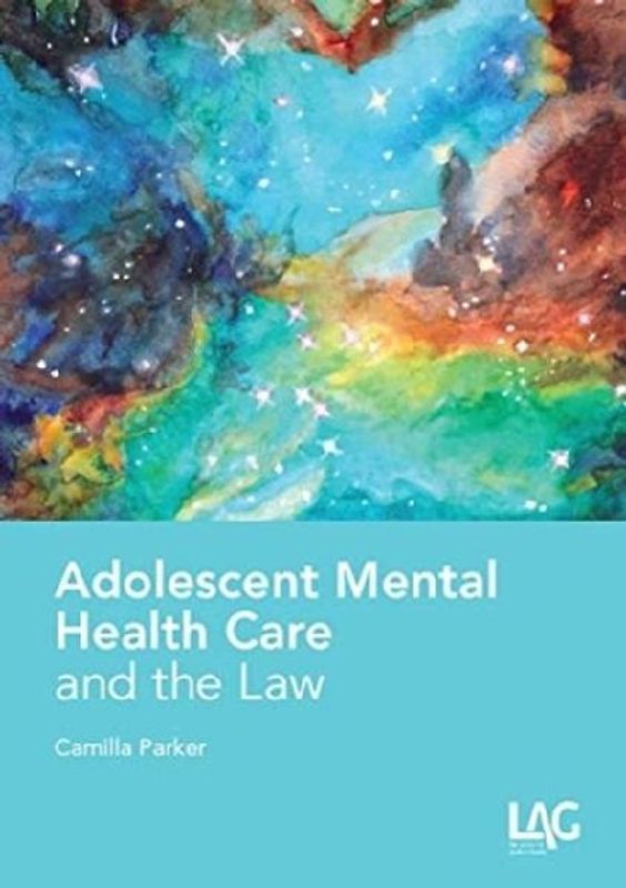 ADOLESCENT MENTAL HEALTH LAW
