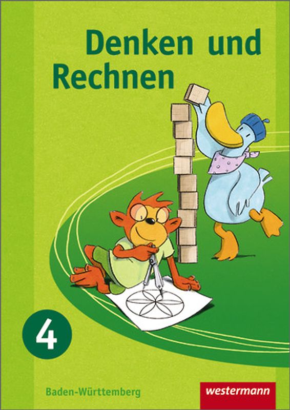 Denken und Rechnen - Ausgabe 2009 für Grundschulen in Baden-Württemberg