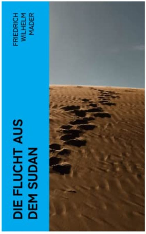 Die Flucht aus dem Sudan
