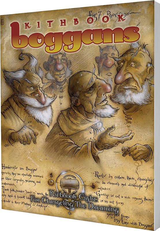 Wechselbalg: Der Traum Heinzelmännchen (C20)