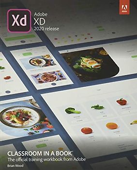Adobe XD Classroom in a Book