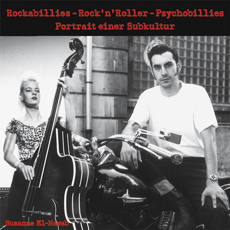 Rockabillies - Rock'n'Roller - Psychobillies