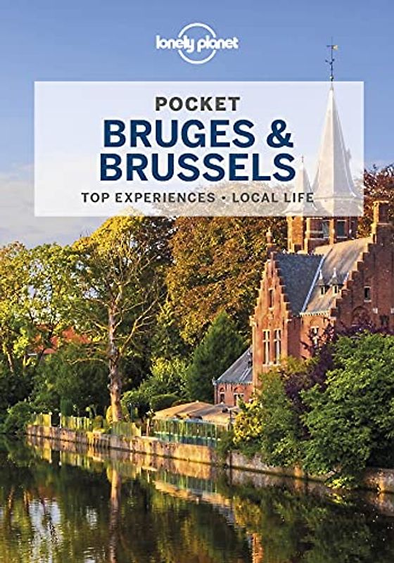 Lonely Planet Pocket Bruges & Brussels (Pocket Guide)