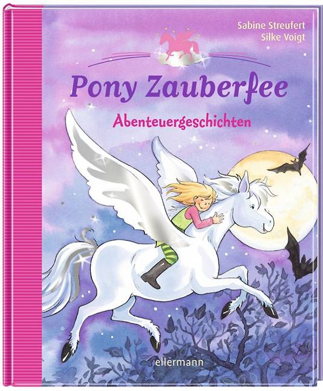 Pony Zauberfee - Abenteuergeschichten