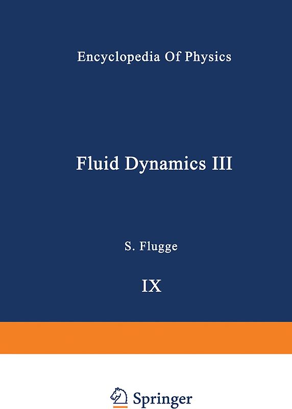 Fluid Dynamics / Strömungsmechanik