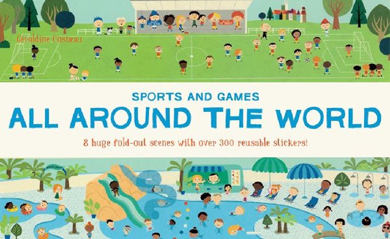 All Around the World: Sports and Games
