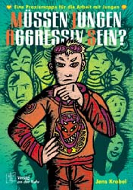 Müssen Jungen aggressiv sein?