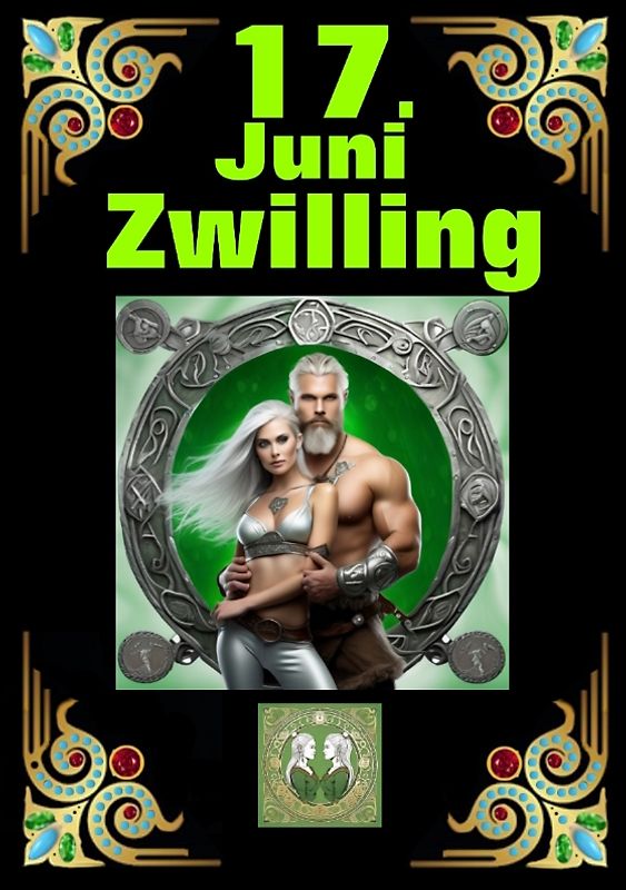 17.Juni, mein Geburtstag