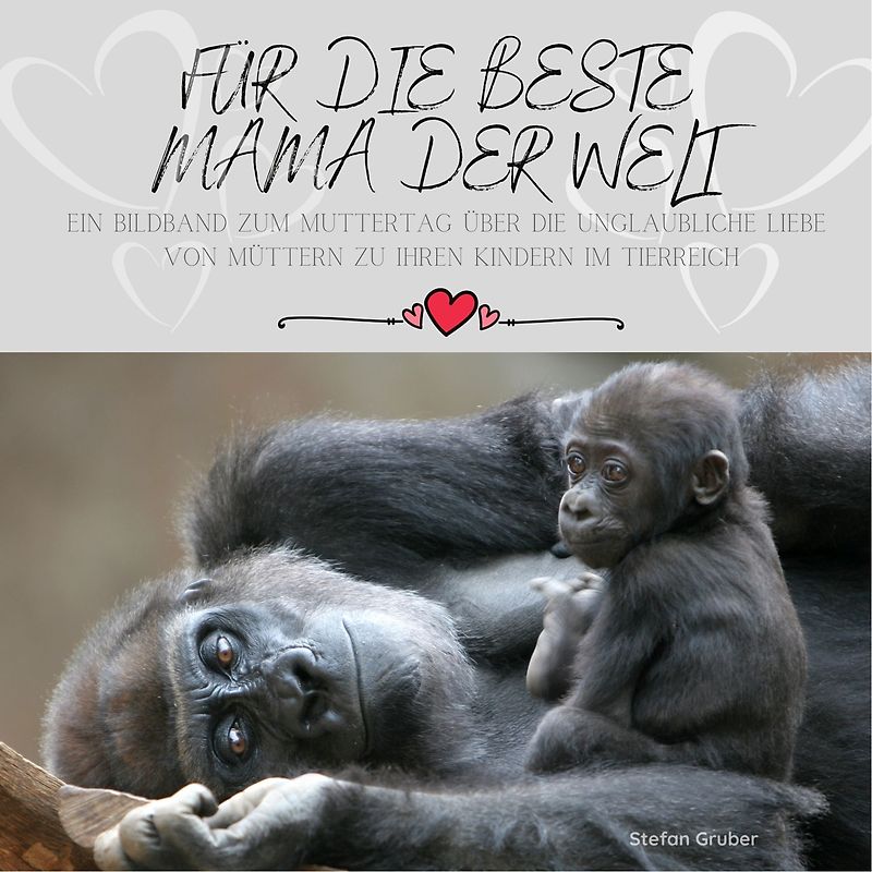 Für die beste Mama der Welt