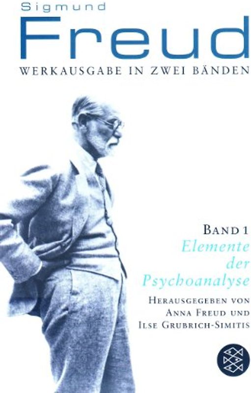 Werkausgabe in zwei Bänden