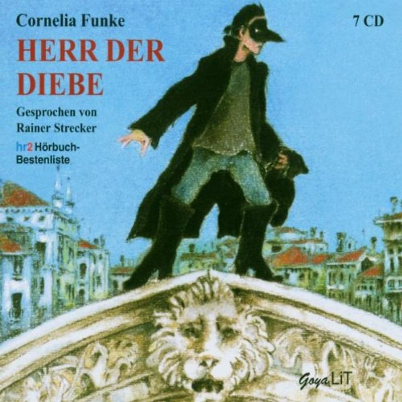 Rainer Strecker - Herr der Diebe