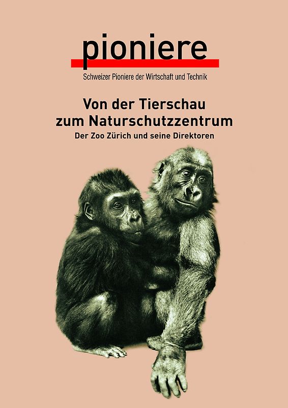 Von der Tierschau zum Naturschutzzentrum