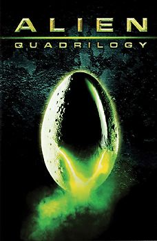 Alien Quadrilogy [9 DVDs] DVD