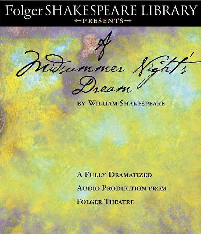 A Midsummer Night's Dream