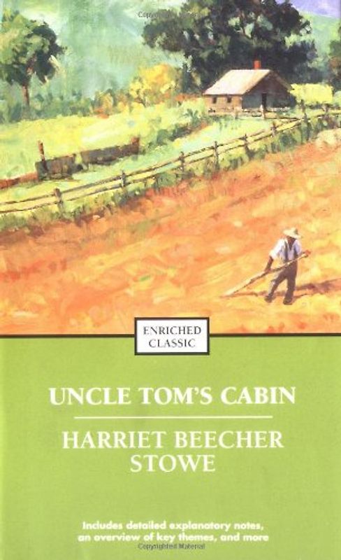 Uncle Tom's Cabin (Enriched Classics (Pocket)) - Harriet Beecher Stowe