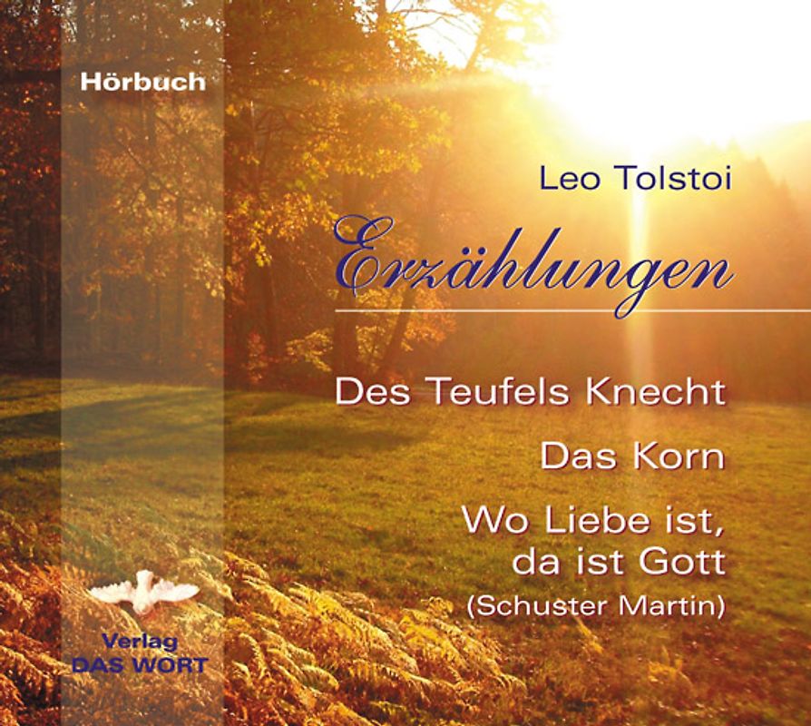Erzählungen - Leo Tolstoi