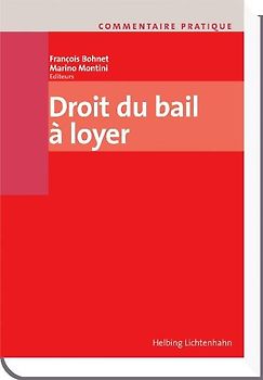 Commentaire pratique Droit du bail à loyer