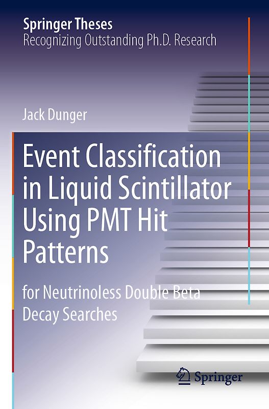 Event Classification in Liquid Scintillator Using PMT Hit Patterns