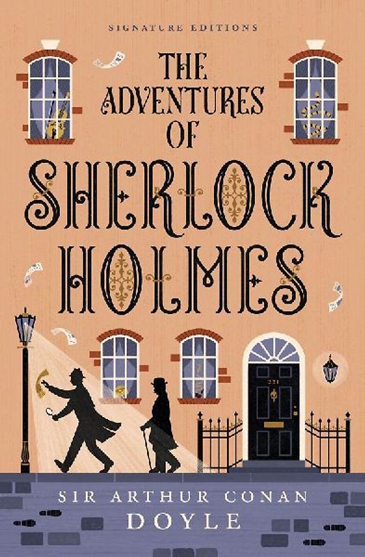 The Adventures of Sherlock Holmes
