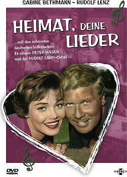 Heimat, Deine Lieder DVD