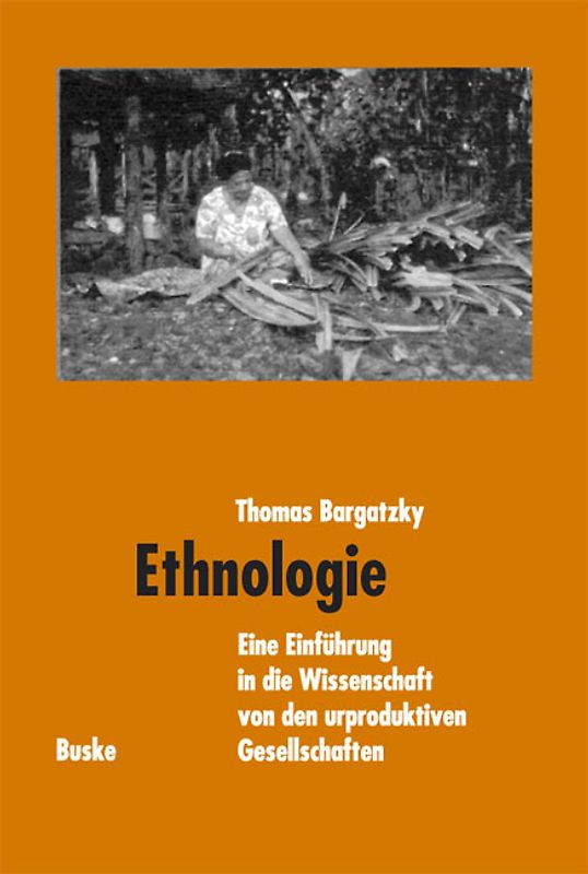 Ethnologie