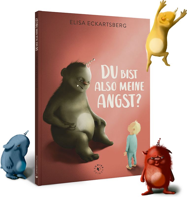 Du bist also meine Angst?
