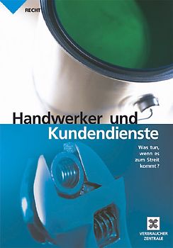 Handwerker und Kundendienste