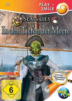 Sea of Lies: In den Tiefen der Meere PC Spiele
