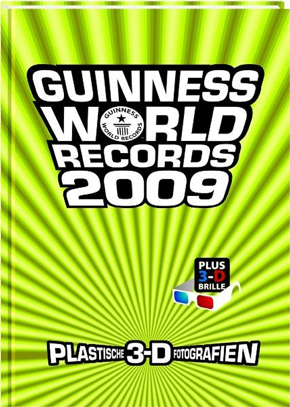 Guinness World Records 2009