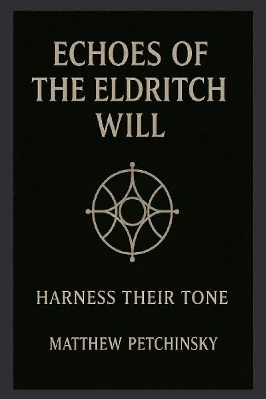 Echoes of the Eldritch Will