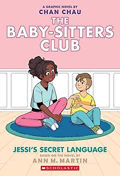 The Baby-sitters Club 12: Jessi's Secret Language (Baby-Sitters Club Graphix, 12)