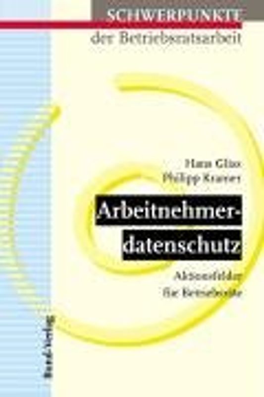 Arbeitnehmerdatenschutz
