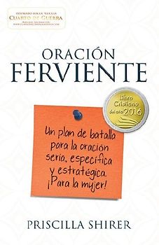 Oración Ferviente