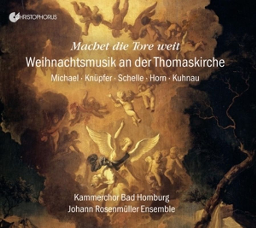 Machet die Tore weit-Weihnachtsmusik an der Thom